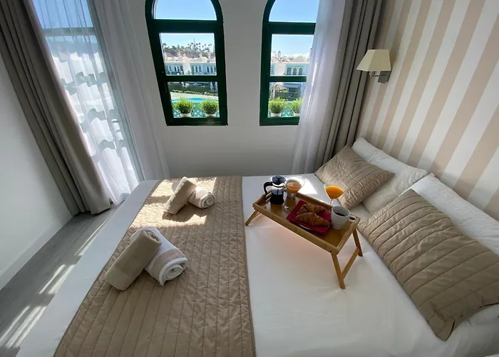 Bungalows Dunaflor Verde By Sunhousescanarias