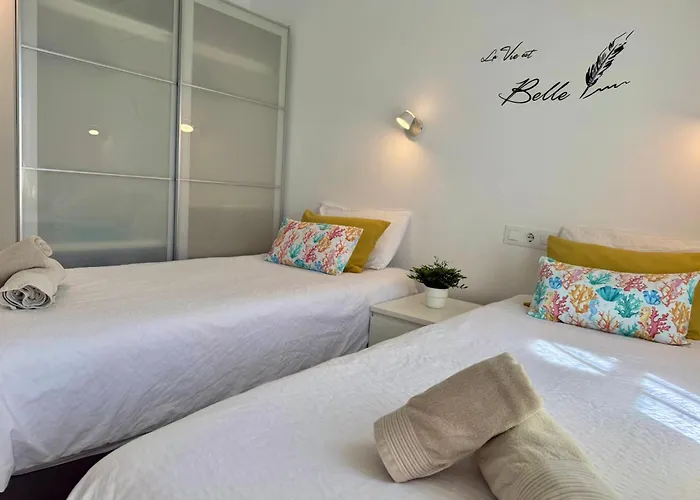 Bungalows Dunaflor Verde By Sunhousescanarias