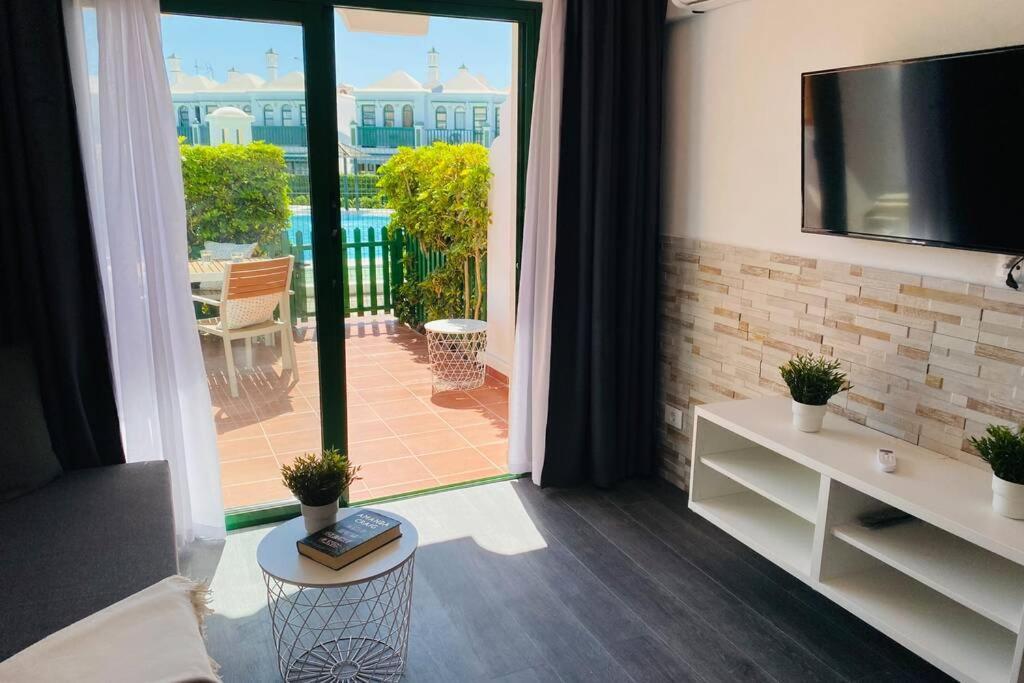 Dunaflor By Sunhousescanarias Appartement San Bartolomé
