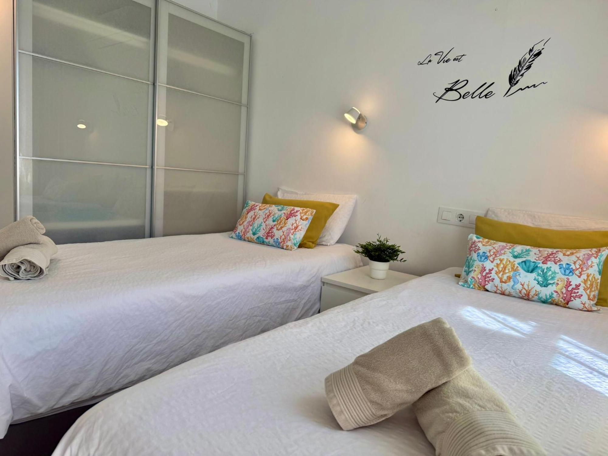 Dunaflor By Sunhousescanarias Appartement San Bartolomé